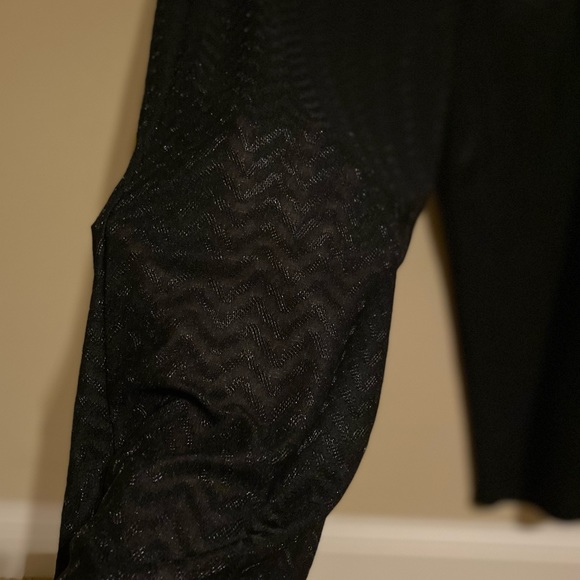 Swimsuit Cover Up Wide leg Pant NWT size L - Picture 4 of 4